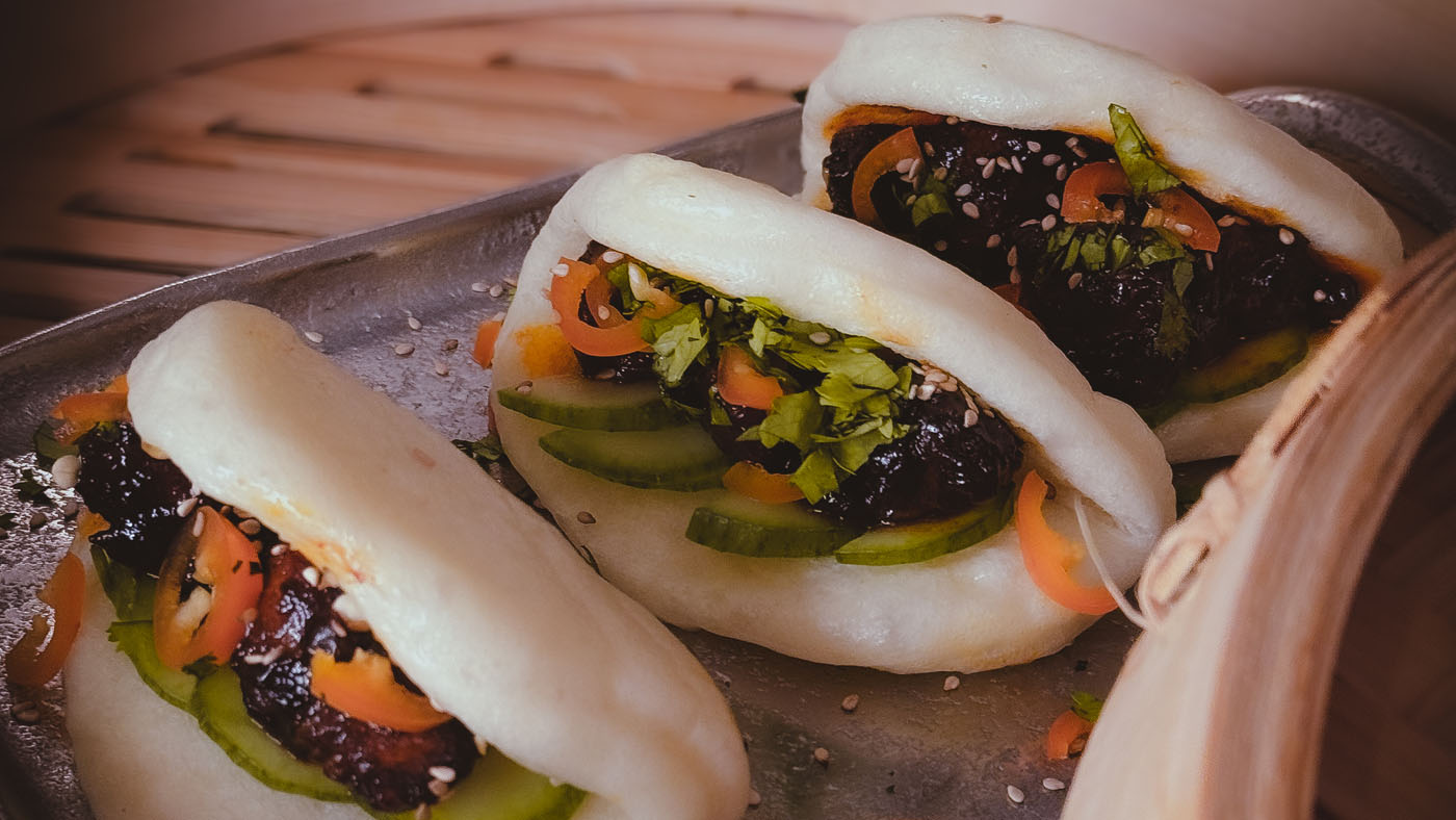 Bao Buns