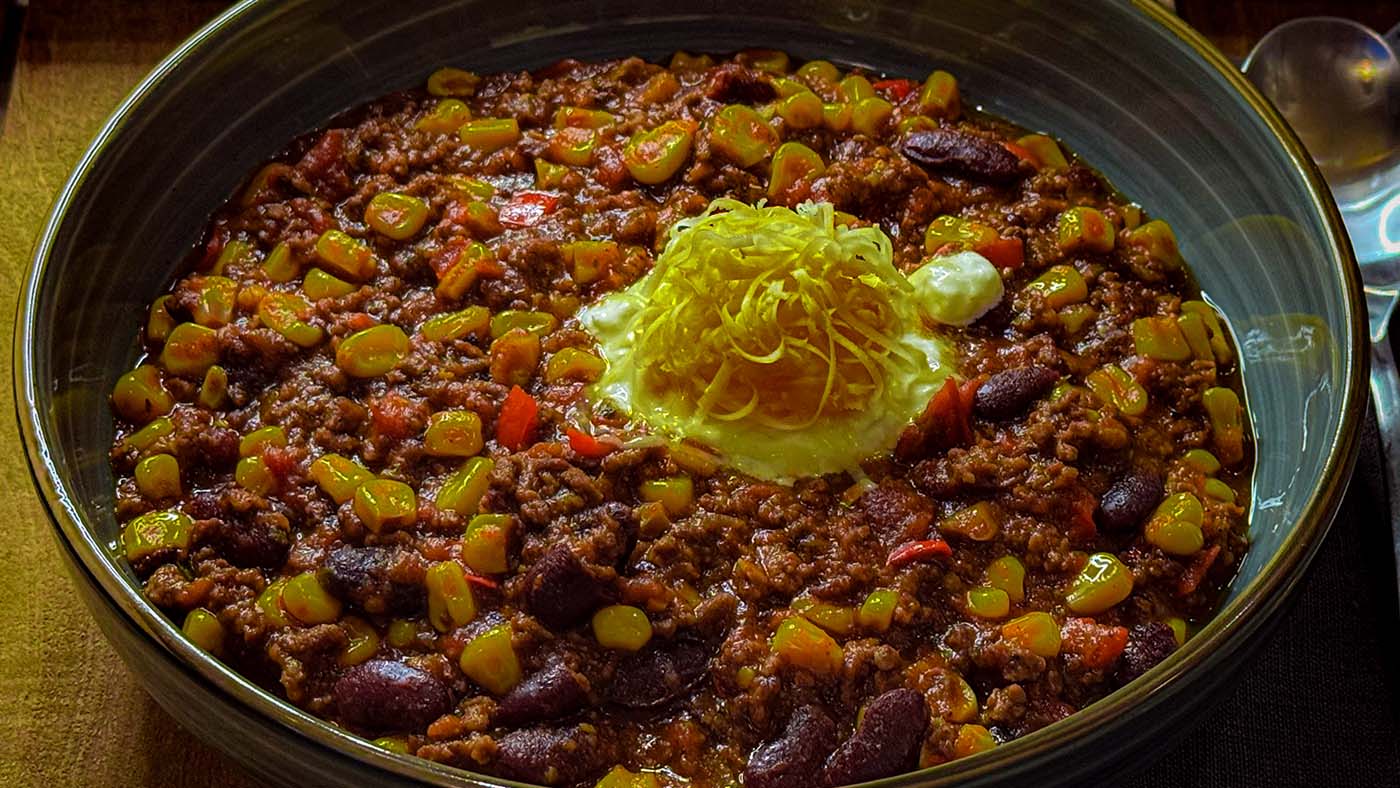 Chili con Carne