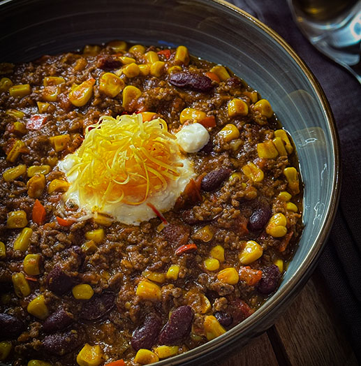 Chili con Carne