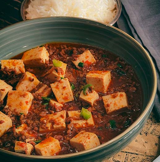 Mapo Tofu